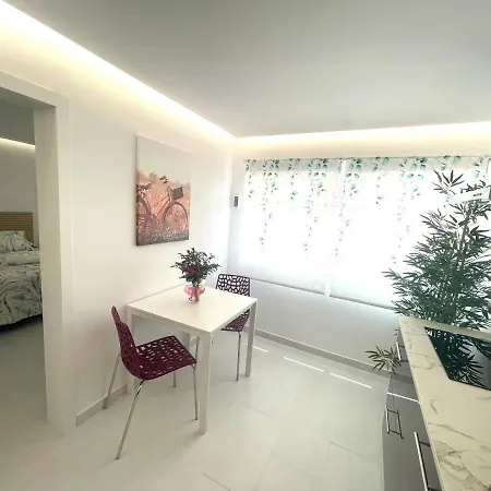 Ar Chillhouse * Alcala (Tenerife)