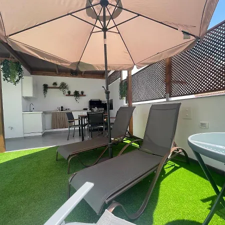 Ar Chillhouse Apartment Alcala (Tenerife)