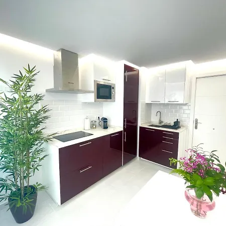 Ar Chillhouse Apartment *