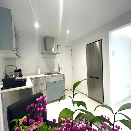 Ar Chillhouse Alcala (Tenerife)