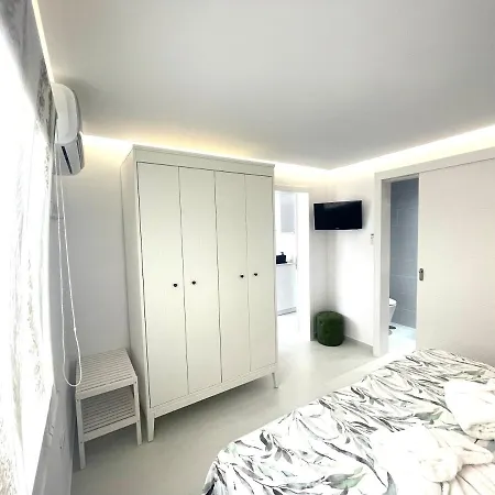 Ar Chillhouse Apartment Alcala (Tenerife)