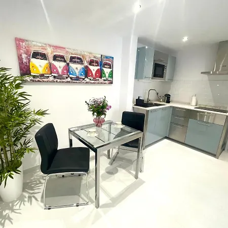 Ar Chillhouse Alcala (Tenerife)